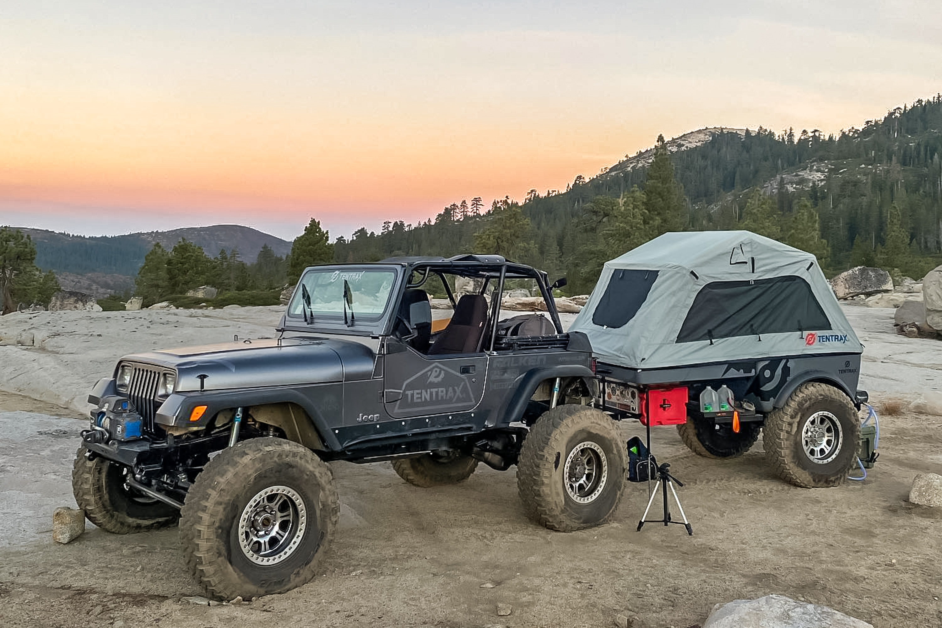 Top 10 Affordable Off-Road Trailers and Teardrops