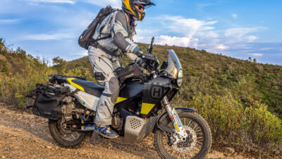 2023 Klim Badlands Pro A3 ADV Moto Riding Suit Review: Certified Better Than the Competition