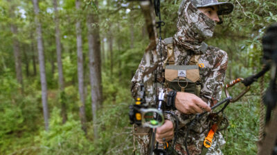 Hot-Weather Hunting Clothes You Need to Know: Meet the First Lite ‘Trace’