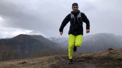 Waterproof Running Pants I Tried to Hate: Arc’teryx Norvan Shell Pants Review
