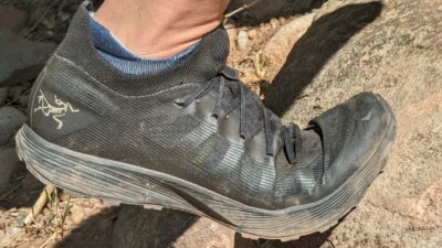 Weightless, Precise, Technical Trail Running: Arc’teryx Norvan SL 3 Review