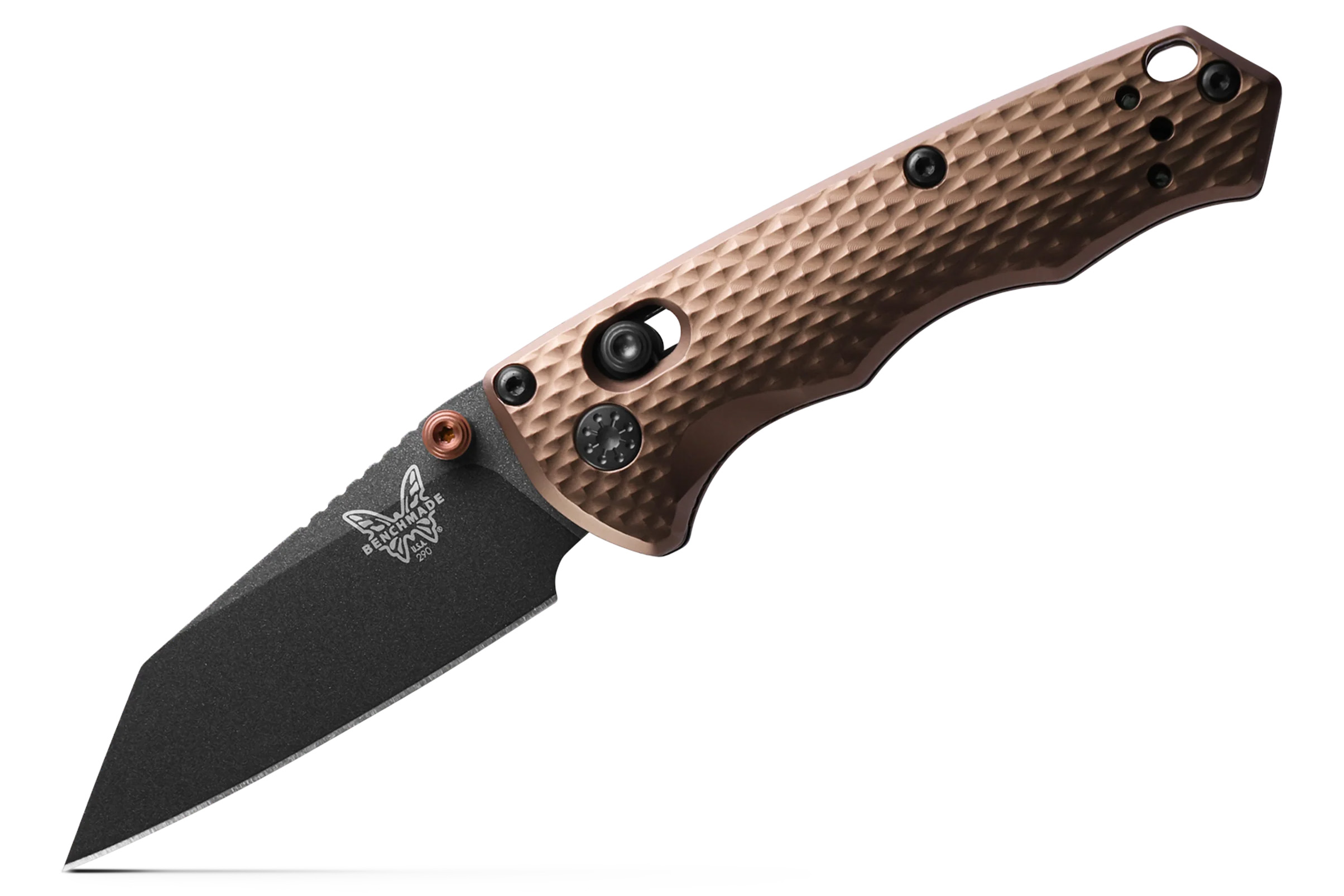 The Little Knife That Can: Benchmade Immunity Review