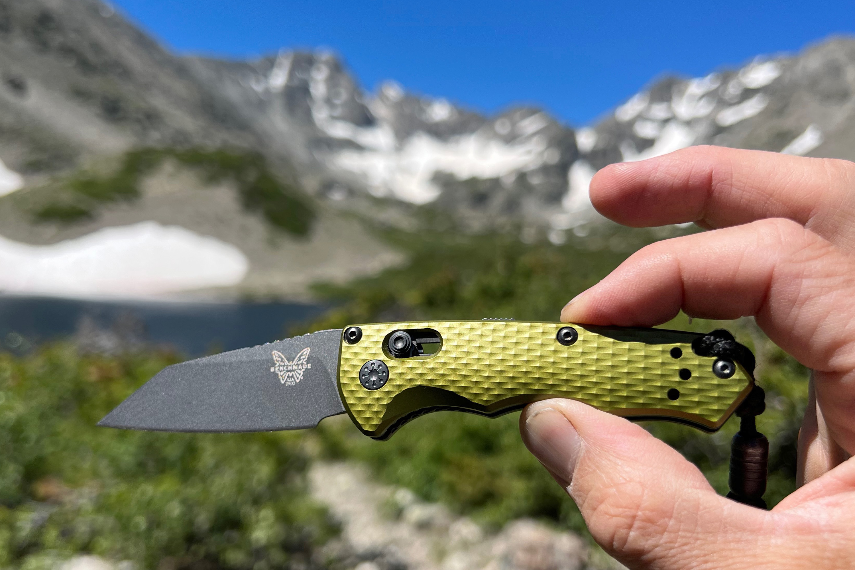 The Little Knife That Can: Benchmade Immunity Review