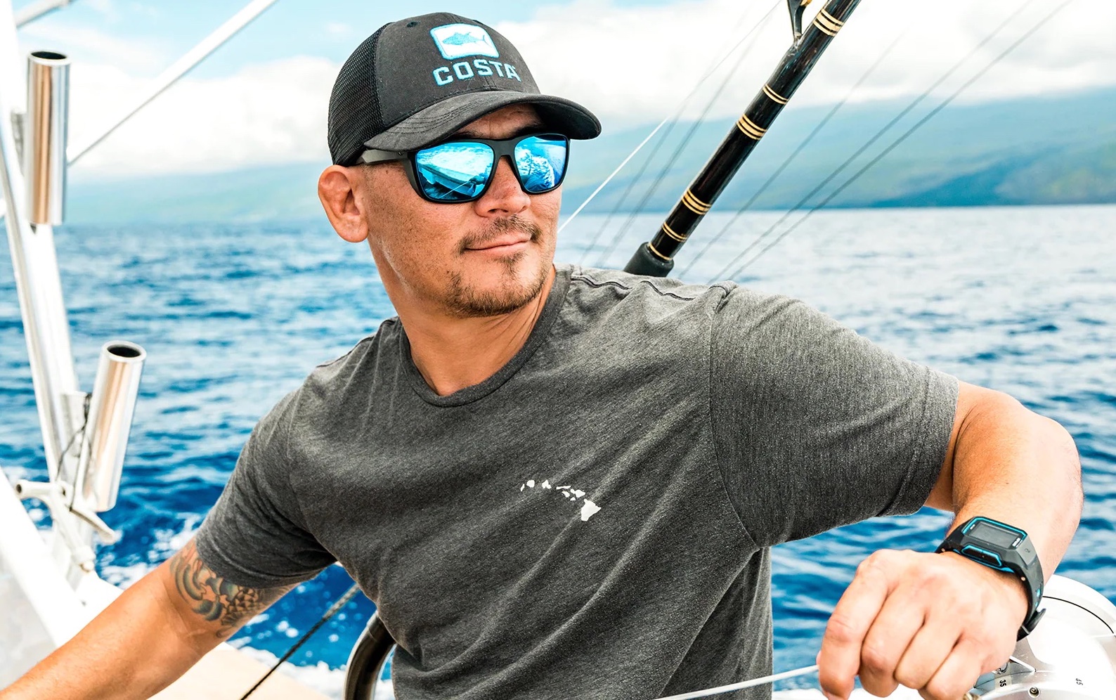 This Deal’s a Steal: Glare-Cutting, UV-Blocking Sunglasses for Fishing