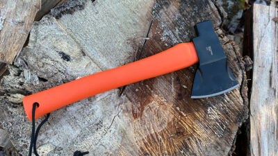 Small but Mighty, This Tomahawk Can Hack It: CRKT Chogan Hatchet Review