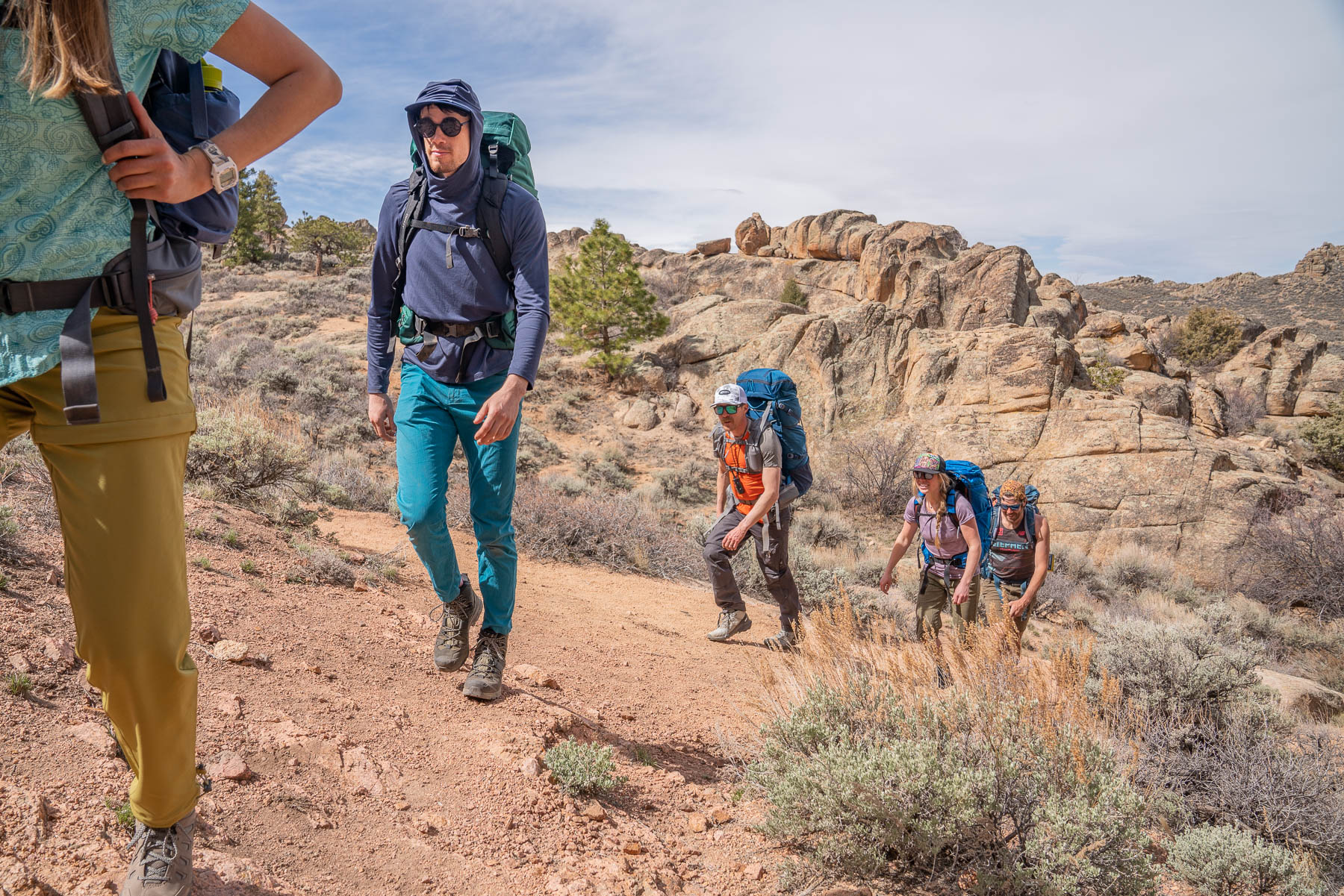 The Best Backpacking Backpacks of 2023