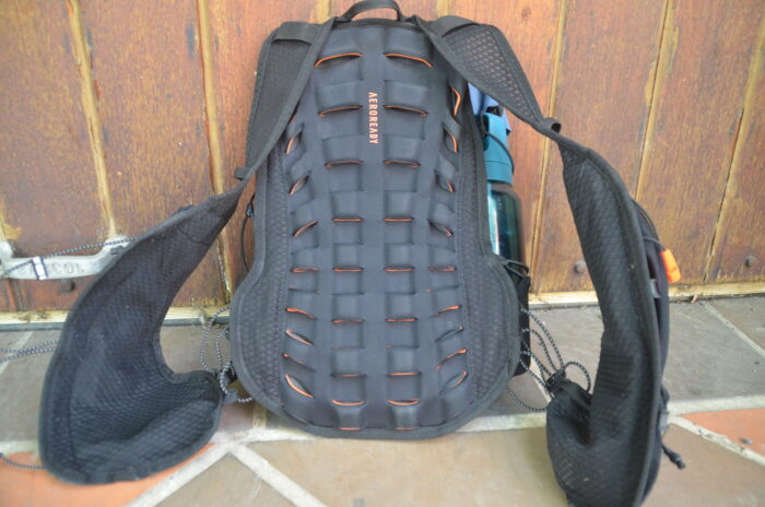 Adidas Terrex Aeroready Speed Hiking Backpack is like a running vest