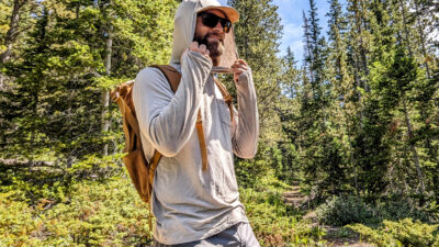 I Wore This Layer Every Day for 2 Months: Free Fly Bamboo Sun Hoodie Review