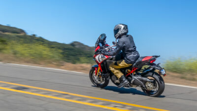 The True One-Motorcycle Solution: 2023 Ducati Multistrada Pikes Peak Review