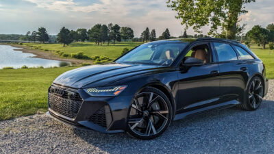 2023 Audi RS6 Avant Review: An Impressive Performance, Utility, and Luxury Blend
