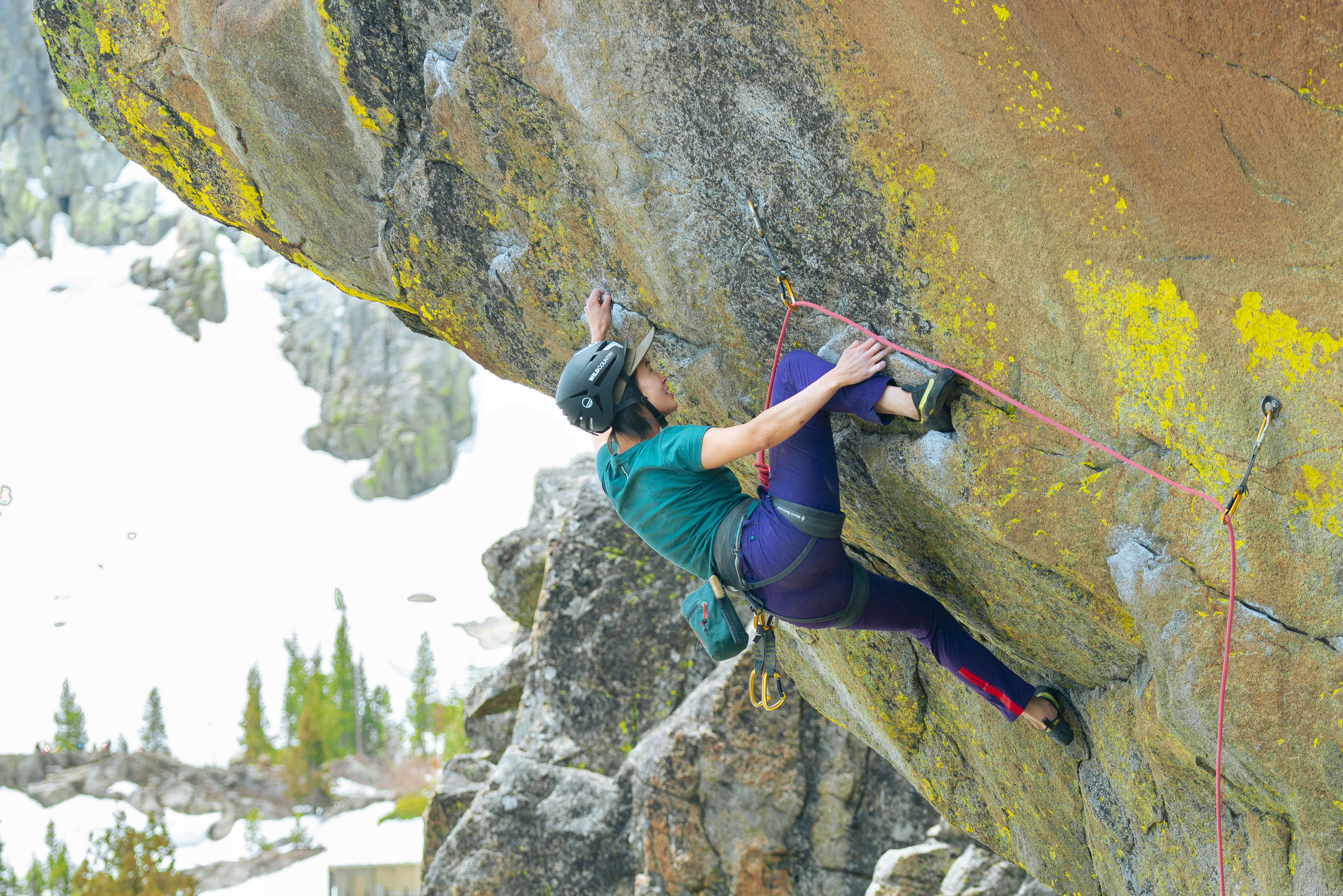 The Best Climbing Harnesses for Women in 2023
