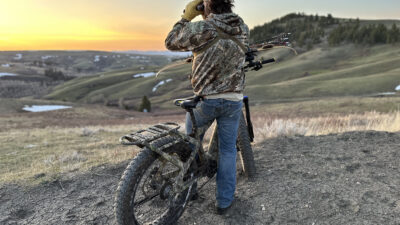 The Best E-Bikes for Hunting in 2023