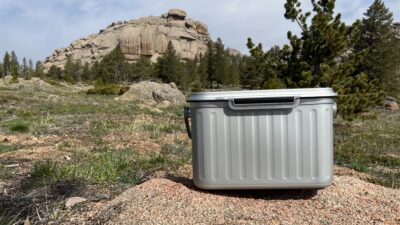 No-Ice Cooler? ‘Oyster Tempo’ Vacuum-Insulated Cooler Review