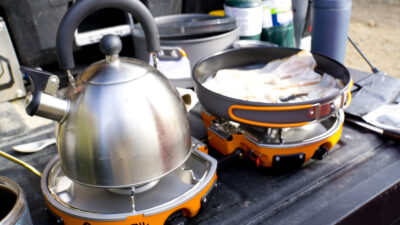 Jetboil Genesis Basecamp Stove System Review: The Benchmark of Car Camping Stoves