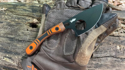 Precision Steel for the Backcountry Hunt: Iron Will Outfitters K2 Knife Review
