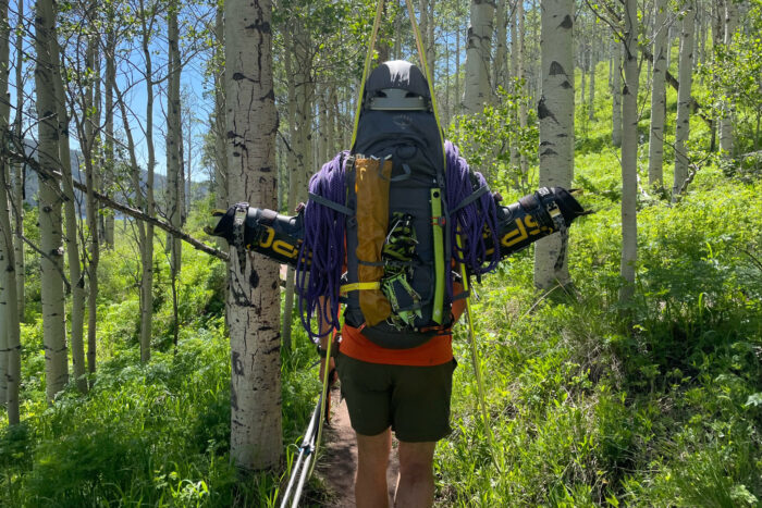 Osprey Mutant 52 Pack - review