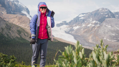 The Bomber Multitool of Rain Jackets: Patagonia Granite Crest Review