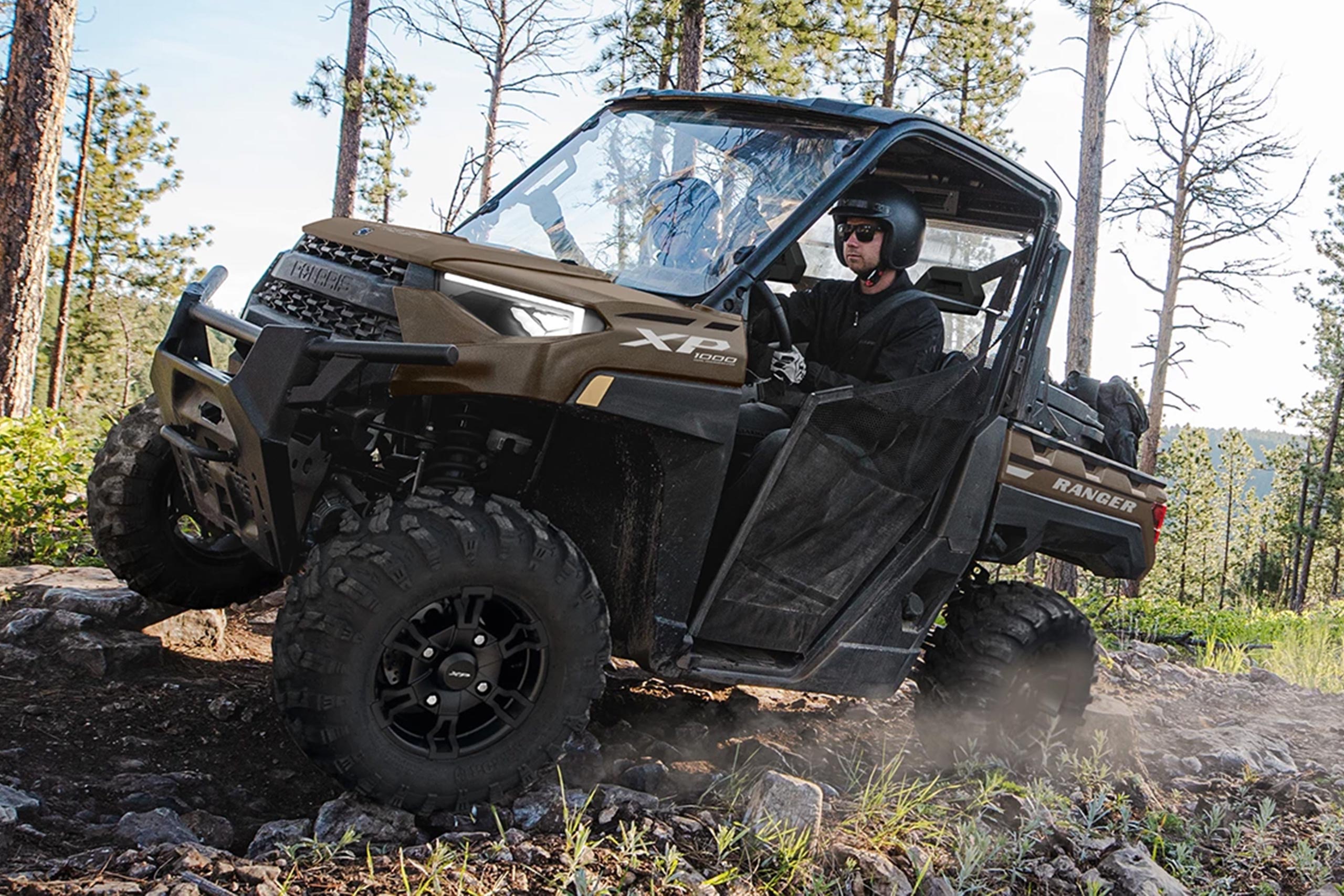 Put a Smile on Dad’s Face With Polaris