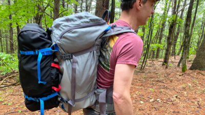 Slot Tower 36 Climbing Pack and Rope Bag Review: Desert Tough, Designed to Work Together