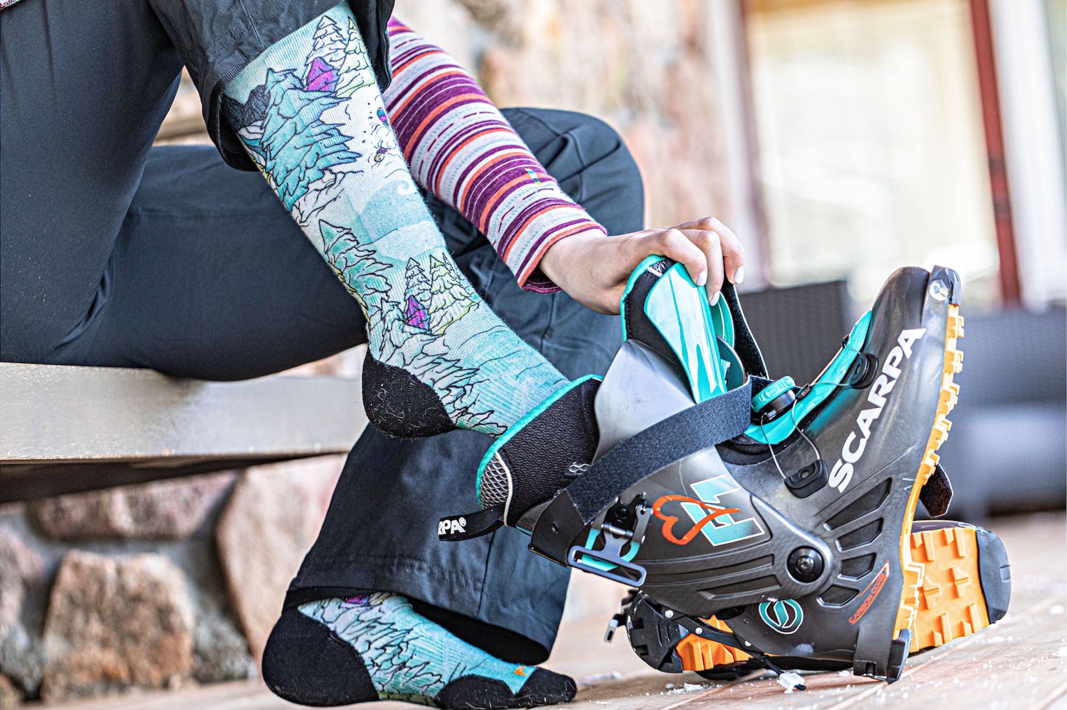 The Best Ski Socks of 2023