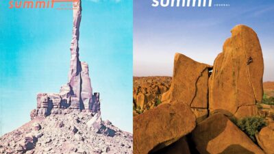 Climbing Magazine ‘Summit Journal’ Relaunches for New Generation
