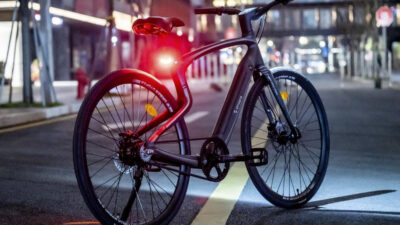 ChatGPT on Wheels: Here’s How the ‘World’s Smartest Bike’ Works 