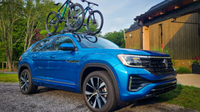 2024 VW Atlas and Atlas Cross Sport First Drive Review: Sibling SUVs See Significant Changes