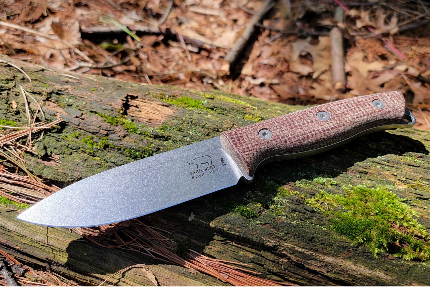 The Bushcraft Blade You’ve Been Waiting For: White River Ursus 45 Review