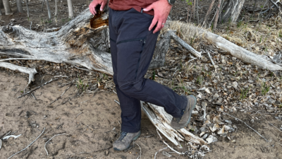 Heavy-Duty, High-Output Hiking: KÜHL Radikl Outsider Pant Review